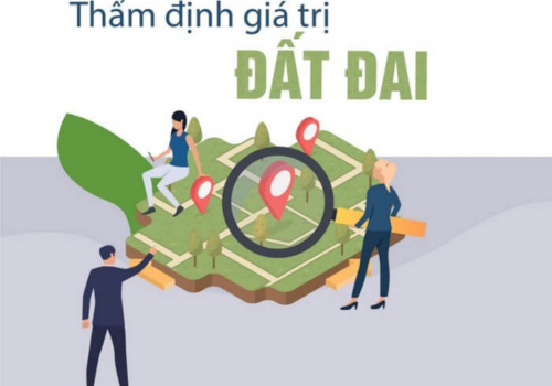 Dịch vụ thẩm định giá của “Đất nền Mỹ Hạnh”