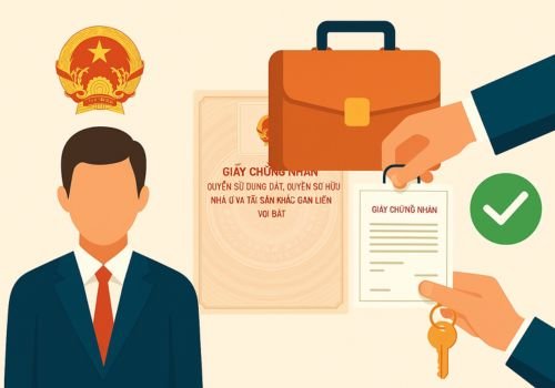 Các hỗ trợ pháp lý liên quan đến dịch vụ lô đất số 430 Mỹ Hạnh