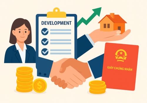 Dịch vụ lô đất số 430 Mỹ Hạnh chăm sóc khách hàng sau khi mua