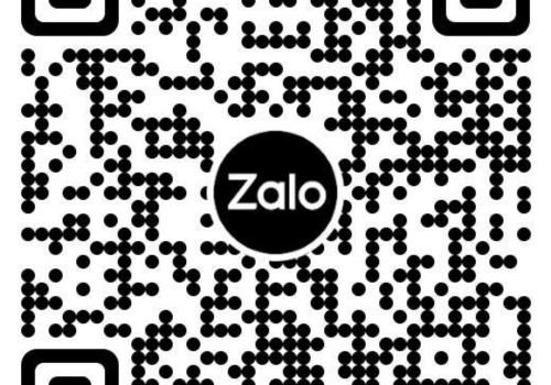 Mã QR Zalo để trao đổi trực tiếp với chính chủ lô đất số 430 Mỹ Hạnh