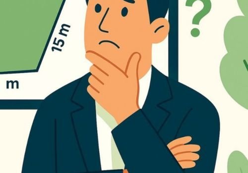 Người mua đang suy nghĩ đến những câu hỏi thường gặp về lô đất số 430 Mỹ Hạnh.